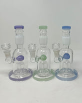 8 Inch Jelly Perc Straight Shooter